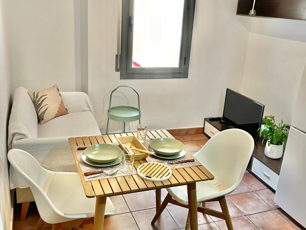 Apartamentos Blanes Petit Zewnętrze zdjęcie