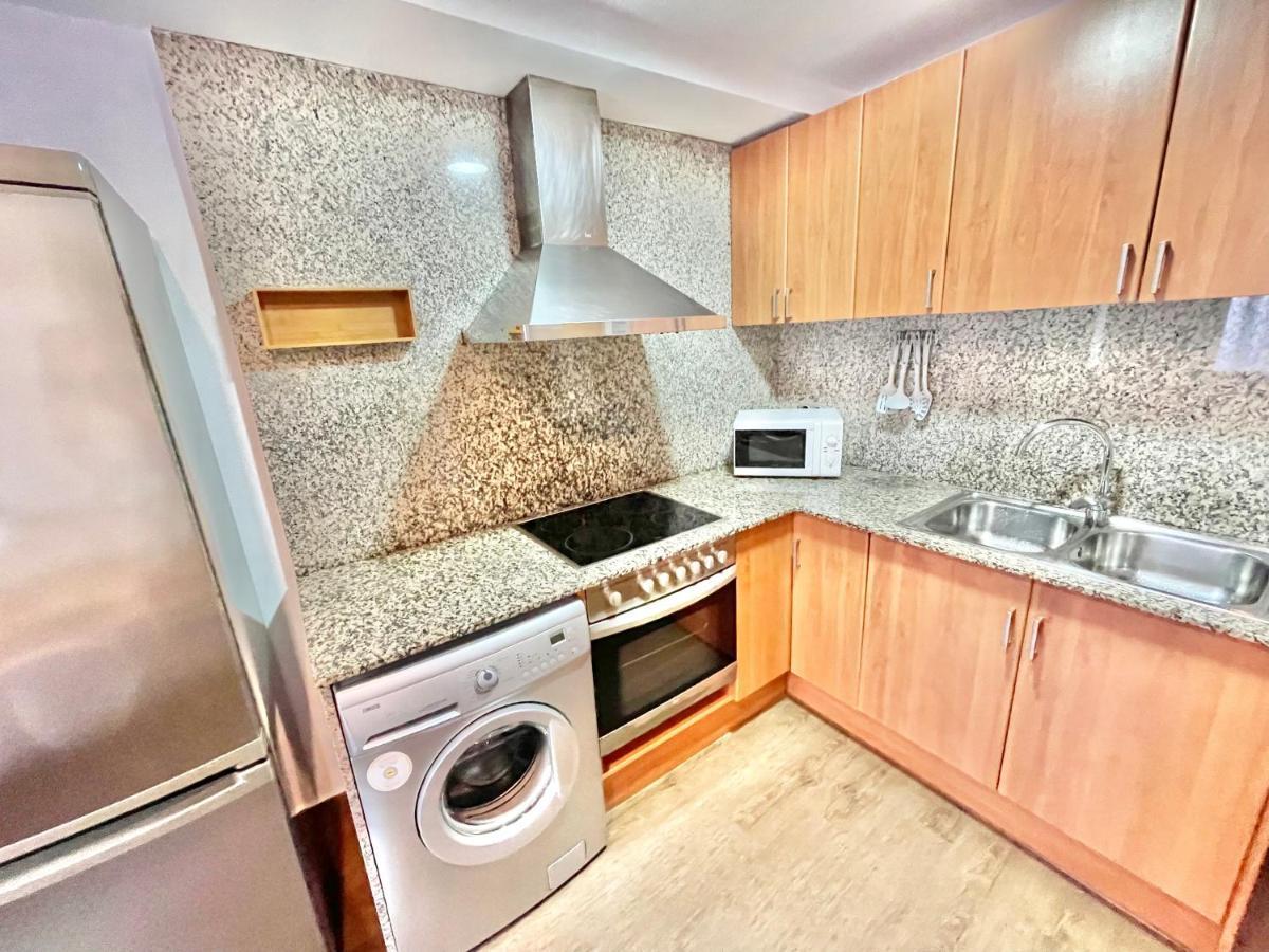 Apartamentos Blanes Petit Zewnętrze zdjęcie