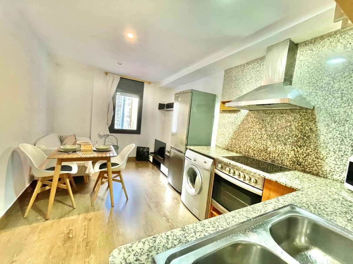 Apartamentos Blanes Petit Zewnętrze zdjęcie