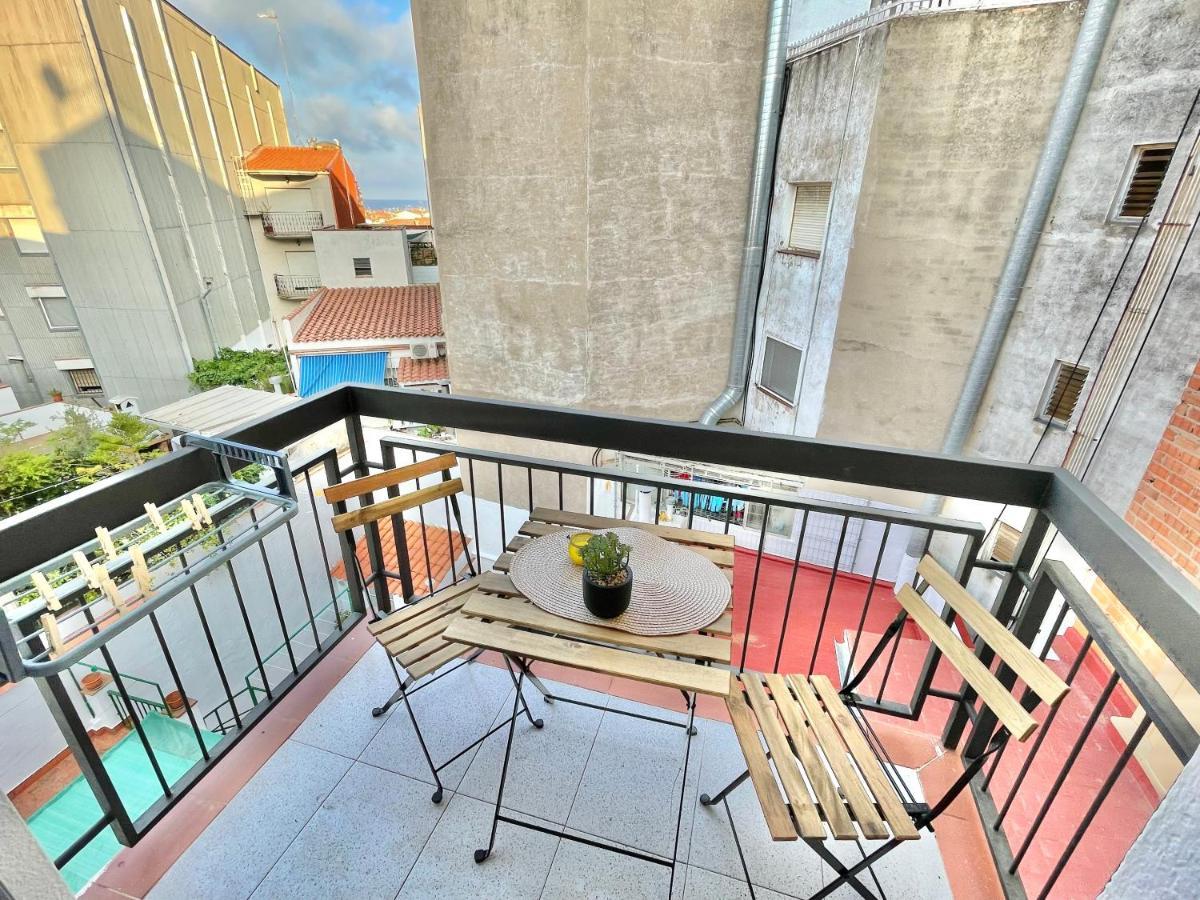 Apartamentos Blanes Petit Zewnętrze zdjęcie