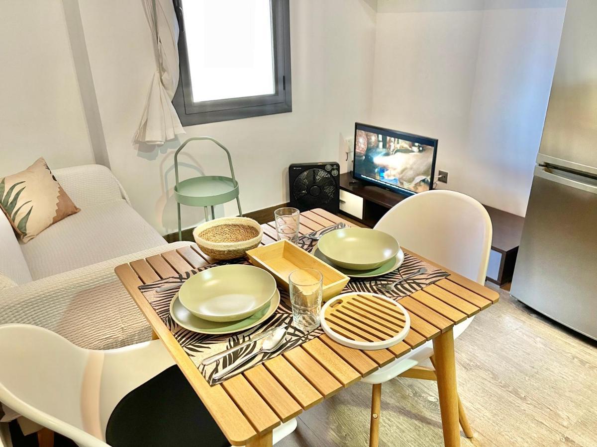 Apartamentos Blanes Petit Zewnętrze zdjęcie