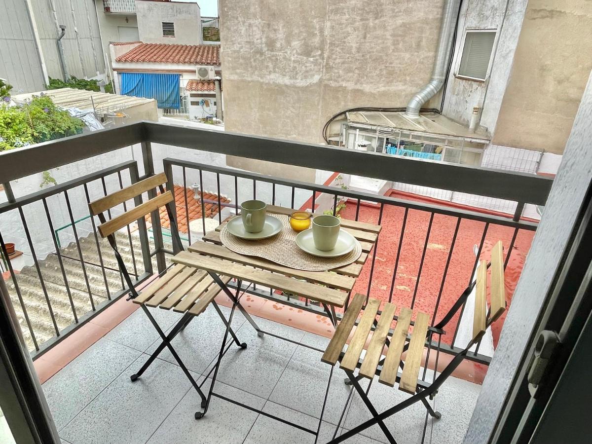 Apartamentos Blanes Petit Zewnętrze zdjęcie