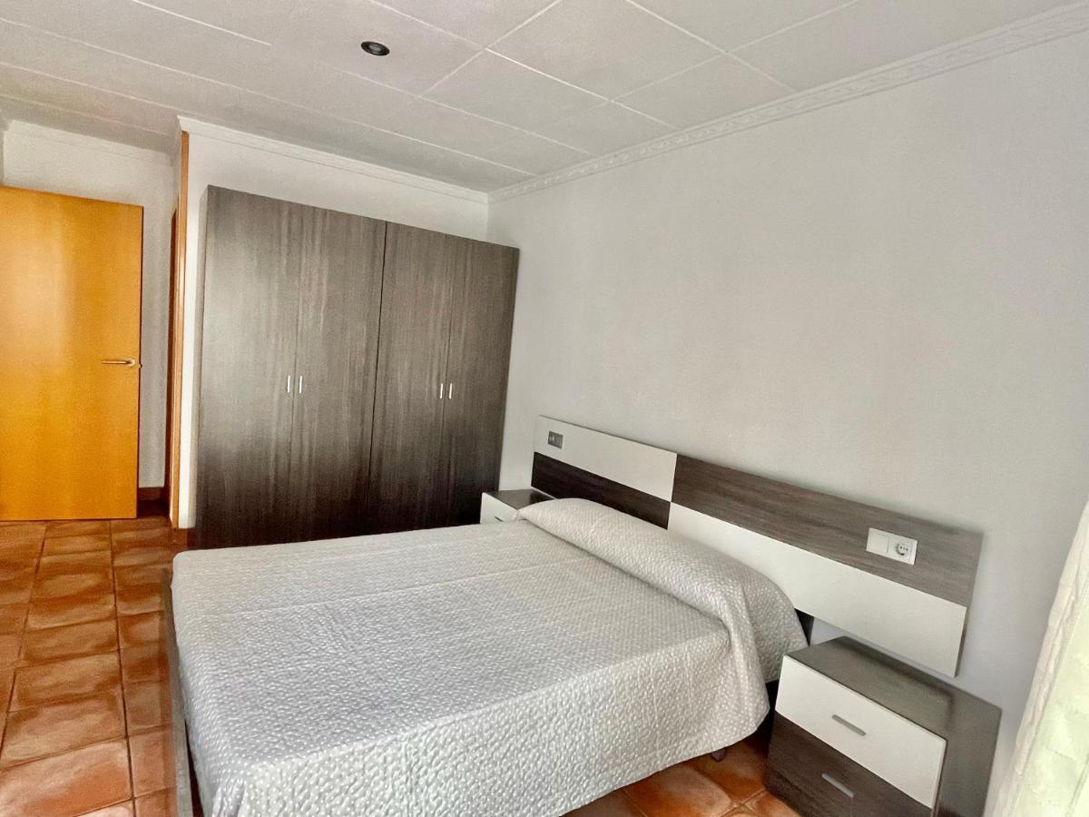 Apartamentos Blanes Petit Zewnętrze zdjęcie