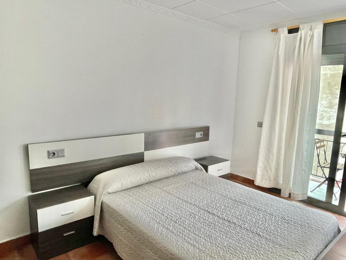 Apartamentos Blanes Petit Zewnętrze zdjęcie