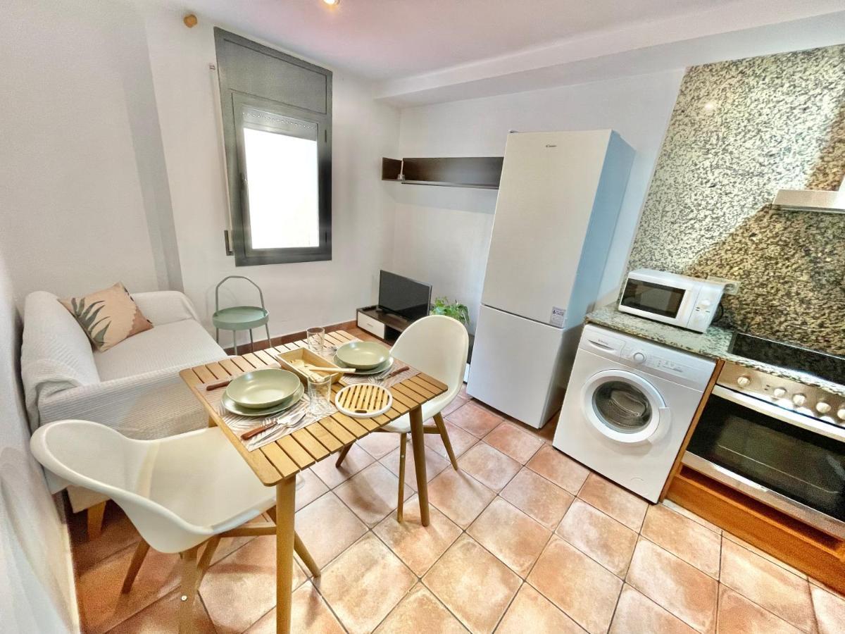 Apartamentos Blanes Petit Zewnętrze zdjęcie