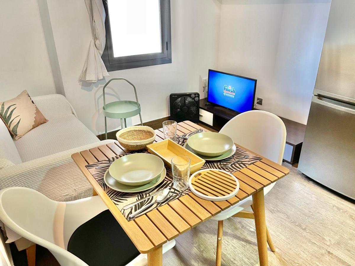 Apartamentos Blanes Petit Zewnętrze zdjęcie